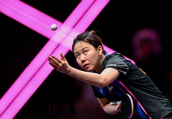 陈幸同晋级多哈冠军赛女单决赛 陈幸同晋级多哈冠军赛女单决赛