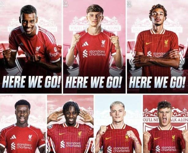 前利物浦球员亨克兹称阿坎吉是红军理想引援